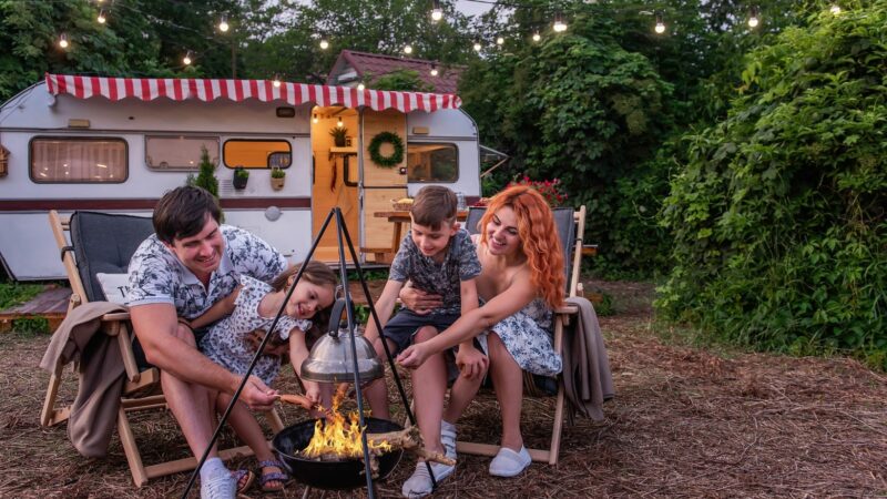 outdoor living center rv park